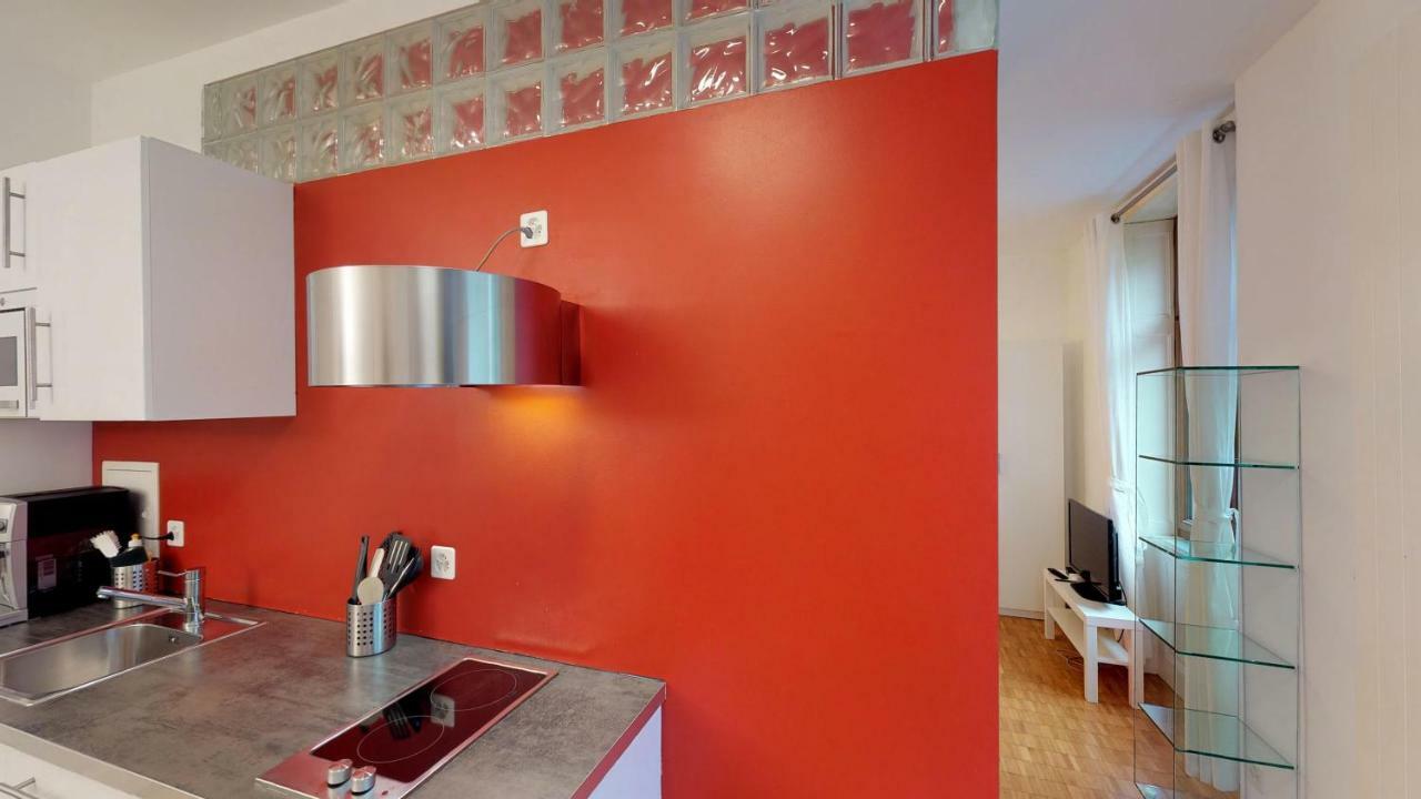 Unique Serviced Living @ Airport Line بازل المظهر الخارجي الصورة